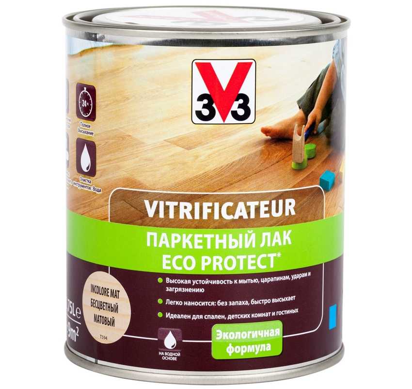 Полиуретановый лак для полов: как создать прочное и красивое покрытие