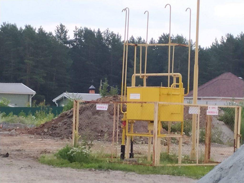 Давление в газопроводе: технические нормы + особенности распределения на линии по давлению газа